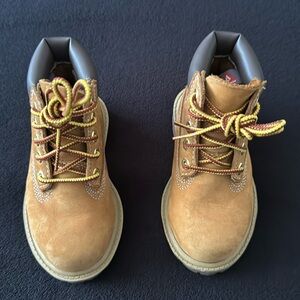 Toddler Timberlands. Size 7